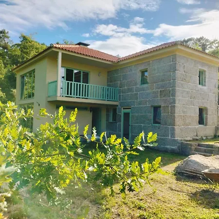 Casa de Férias Quinta De Sabarigos *